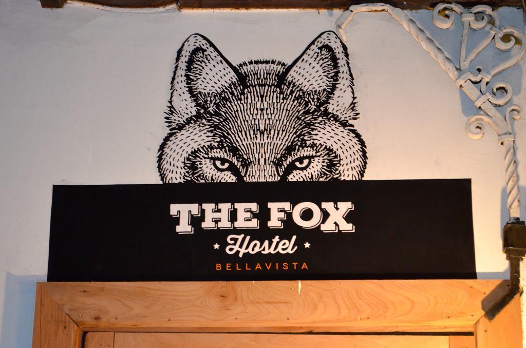 סנטיאגו The Fox Hostel מראה חיצוני תמונה