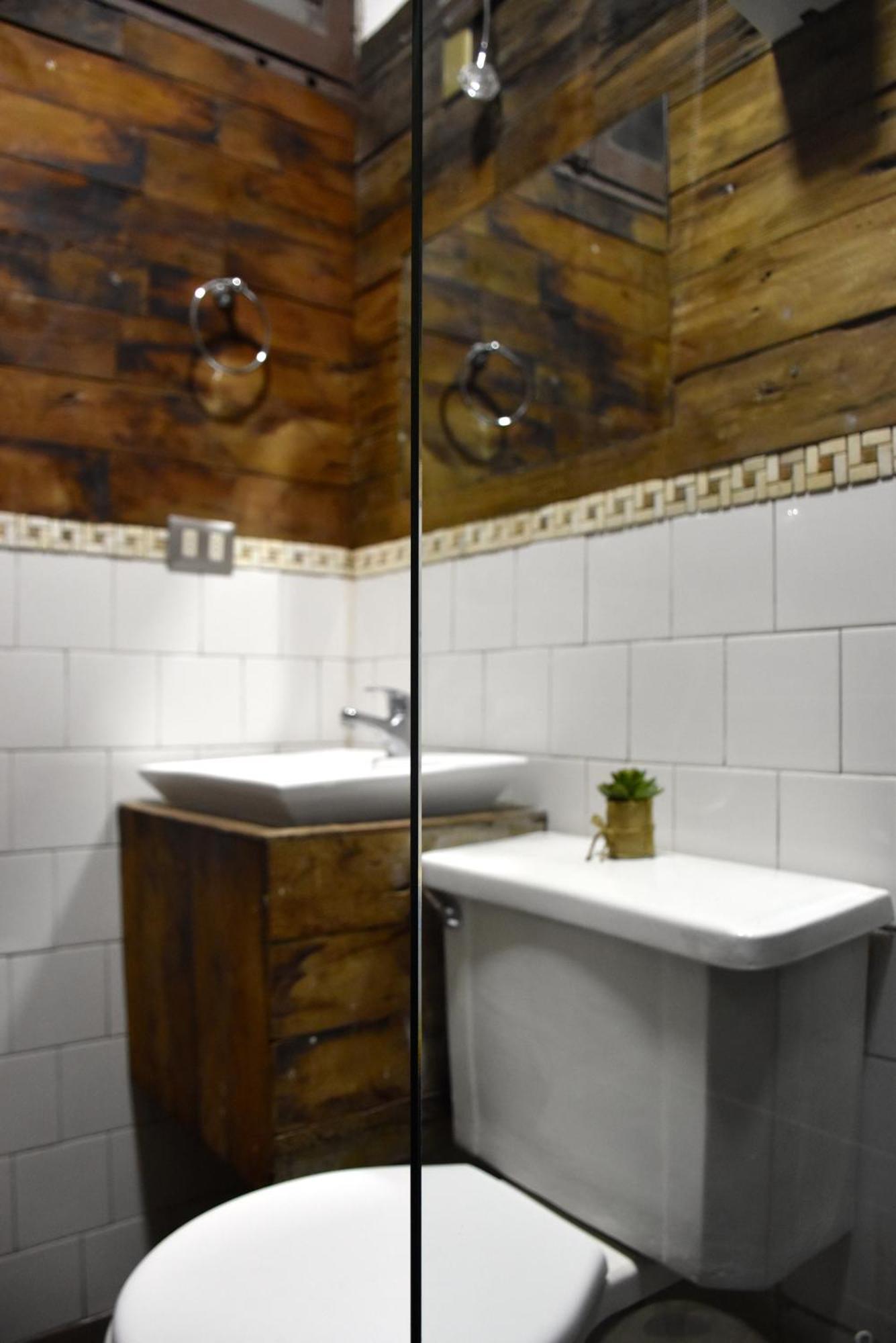 סנטיאגו The Fox Hostel מראה חיצוני תמונה
