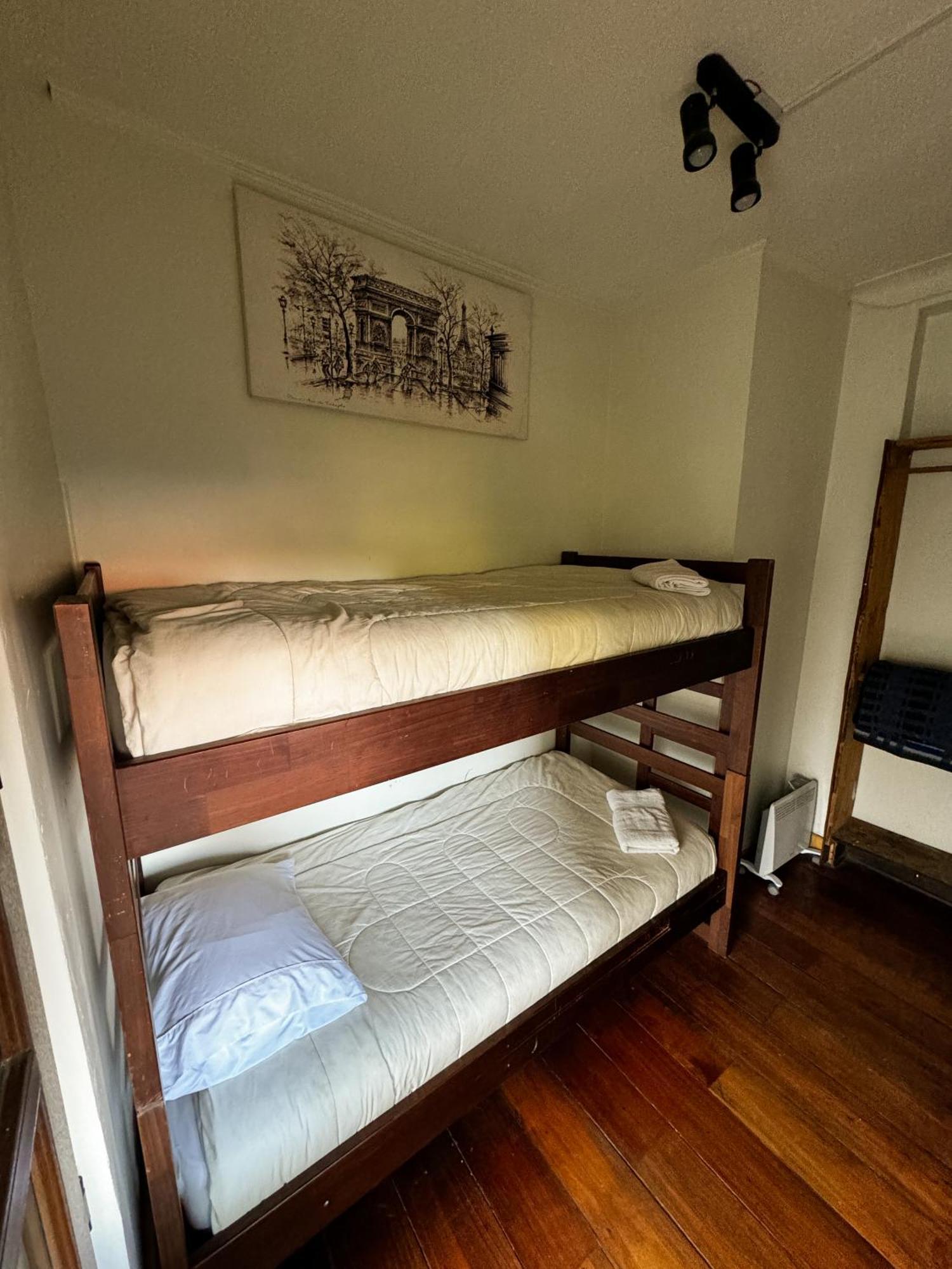 סנטיאגו The Fox Hostel מראה חיצוני תמונה