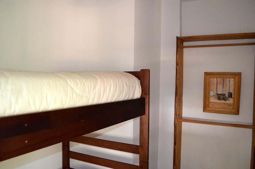 סנטיאגו The Fox Hostel מראה חיצוני תמונה