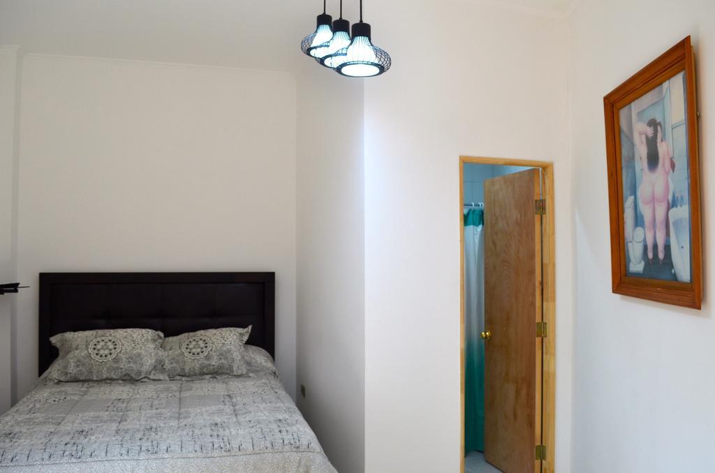 סנטיאגו The Fox Hostel מראה חיצוני תמונה