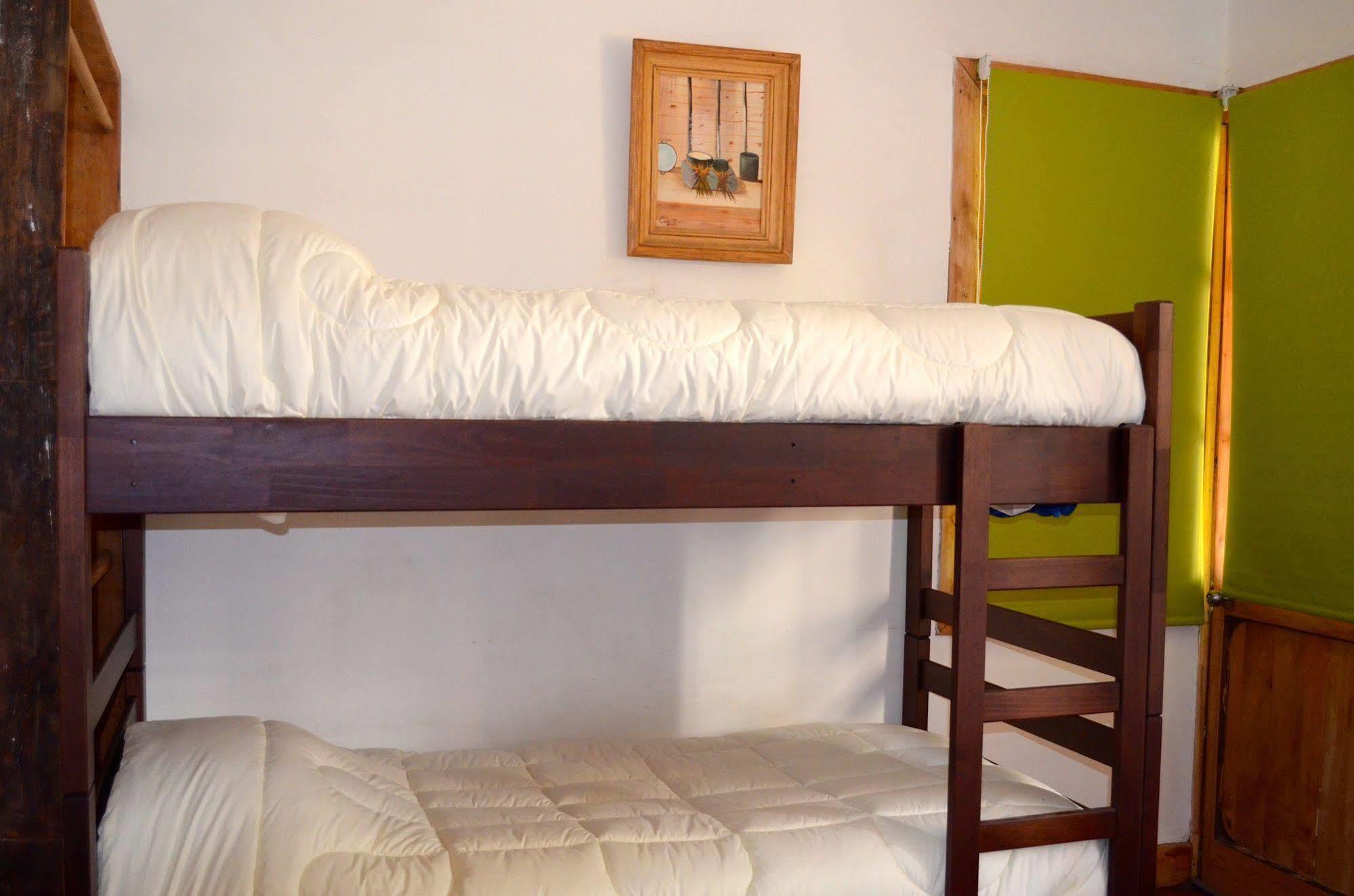 סנטיאגו The Fox Hostel מראה חיצוני תמונה