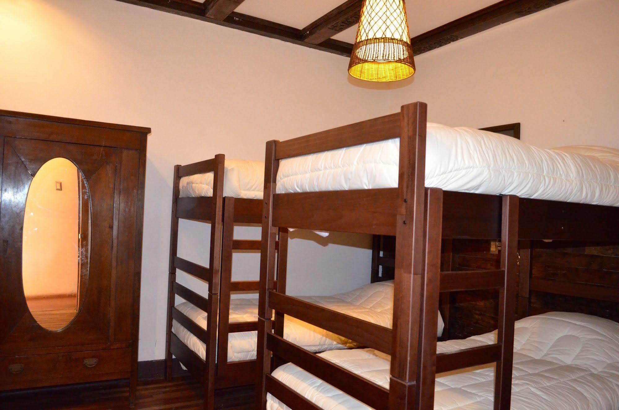 סנטיאגו The Fox Hostel מראה חיצוני תמונה