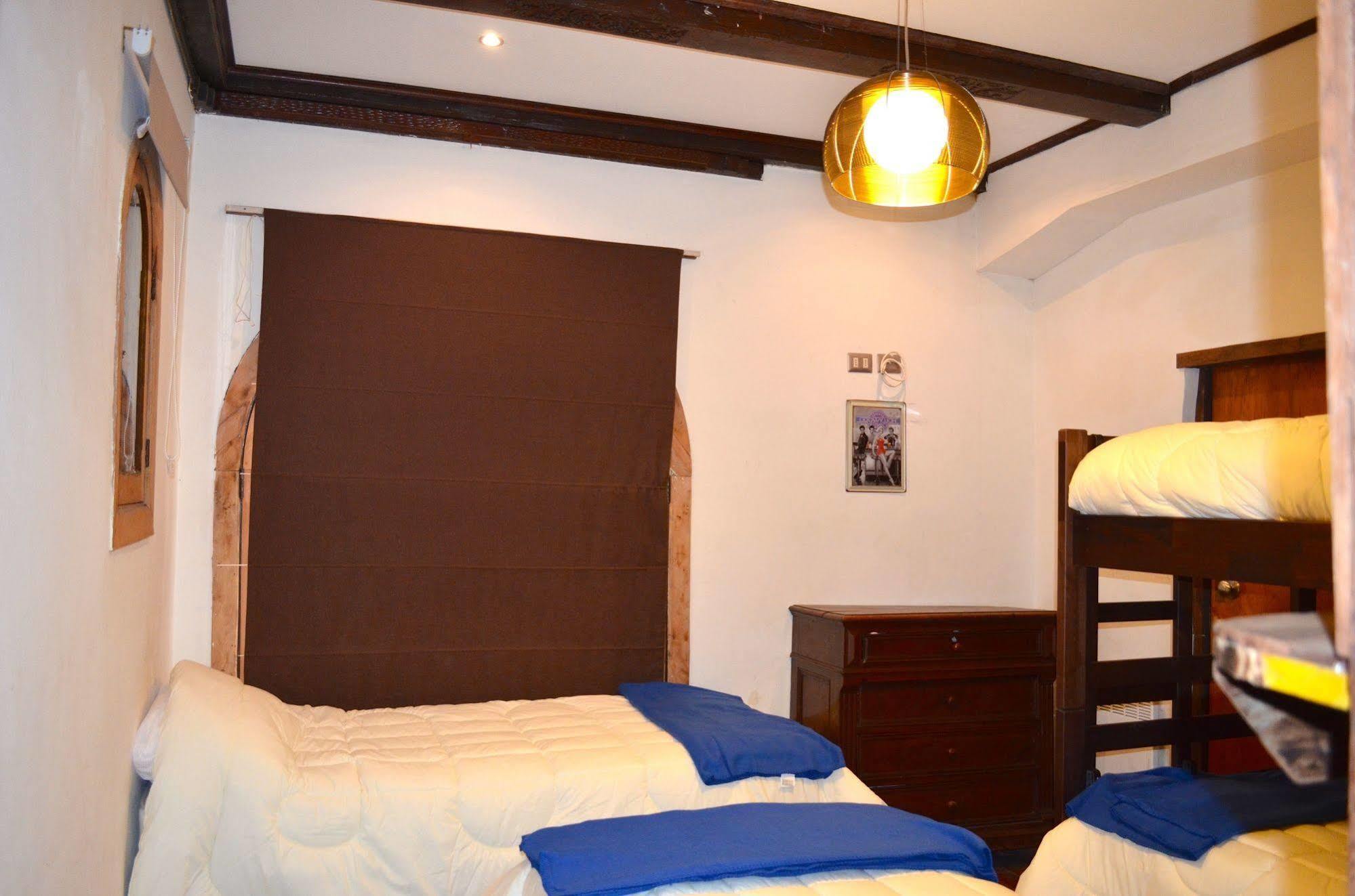 סנטיאגו The Fox Hostel מראה חיצוני תמונה