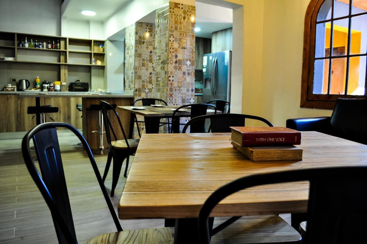 סנטיאגו The Fox Hostel מראה חיצוני תמונה