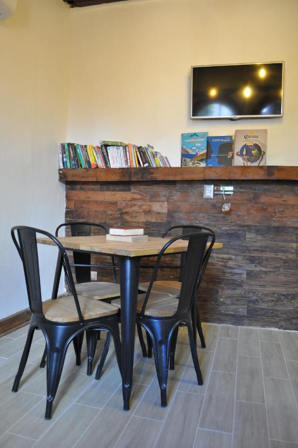 סנטיאגו The Fox Hostel מראה חיצוני תמונה
