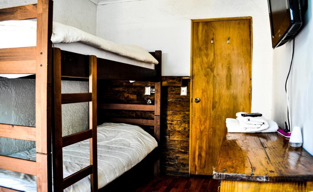 סנטיאגו The Fox Hostel מראה חיצוני תמונה